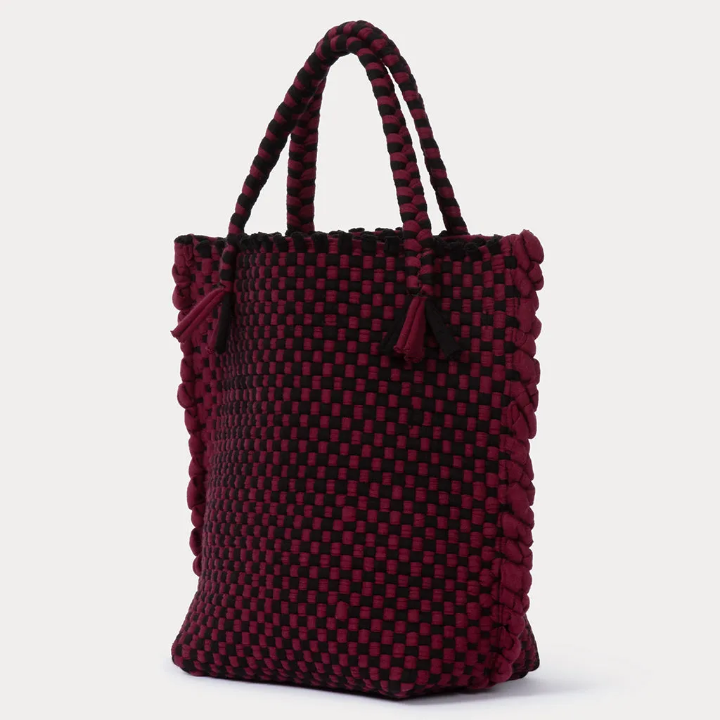 Rachel Comey Sines Bag Merlot Red