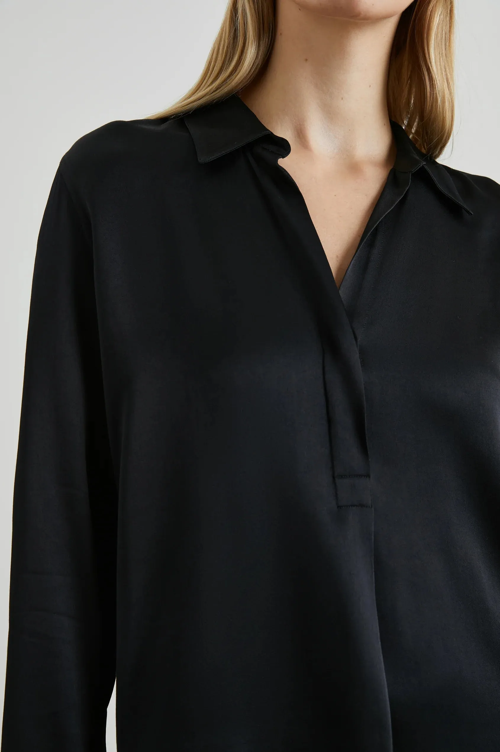 RAILS Nissa Top Black