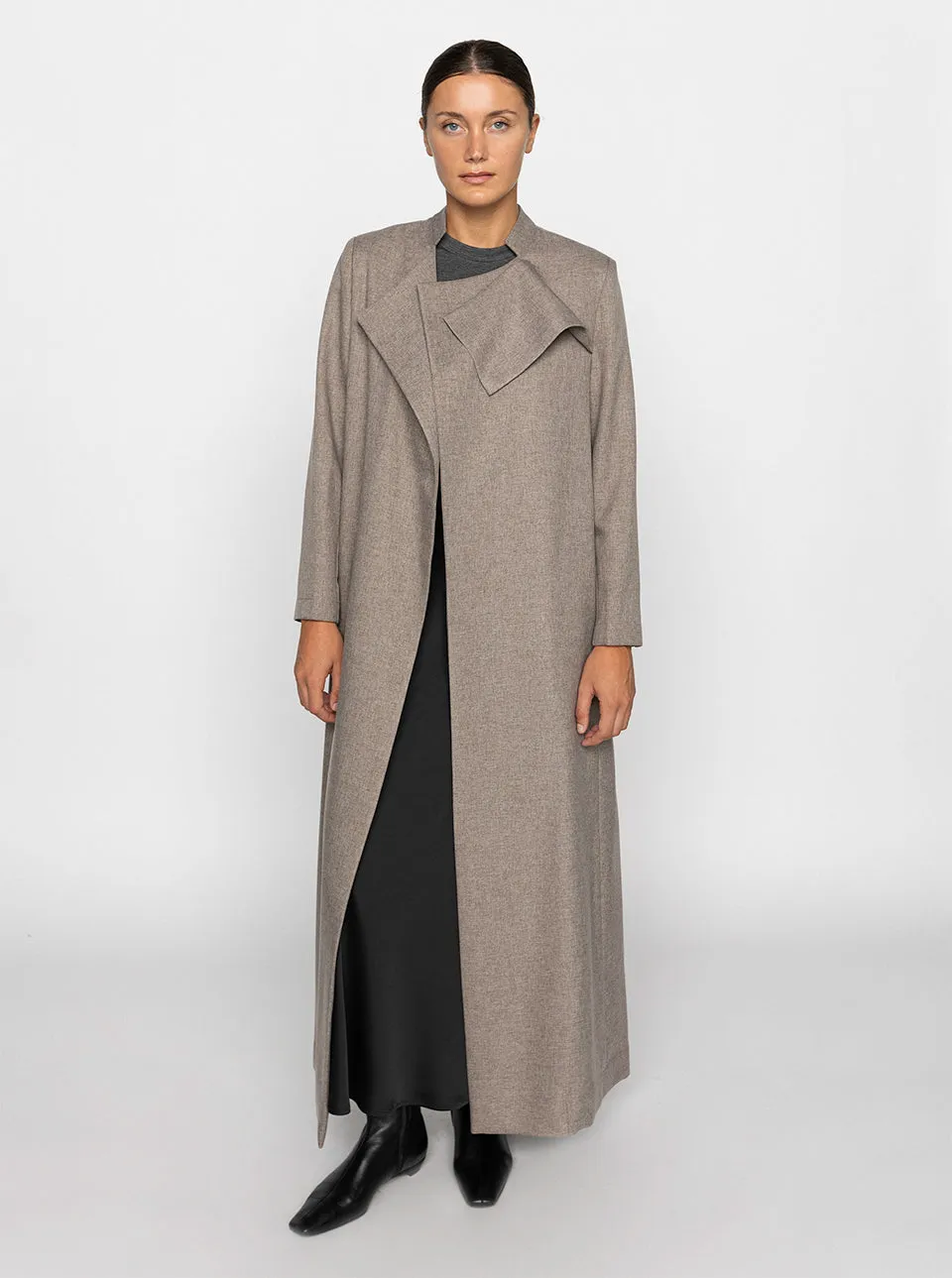 Rana Twill Trench