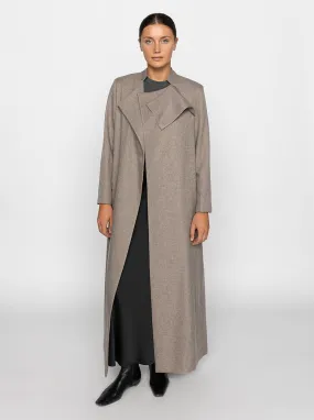 Rana Twill Trench