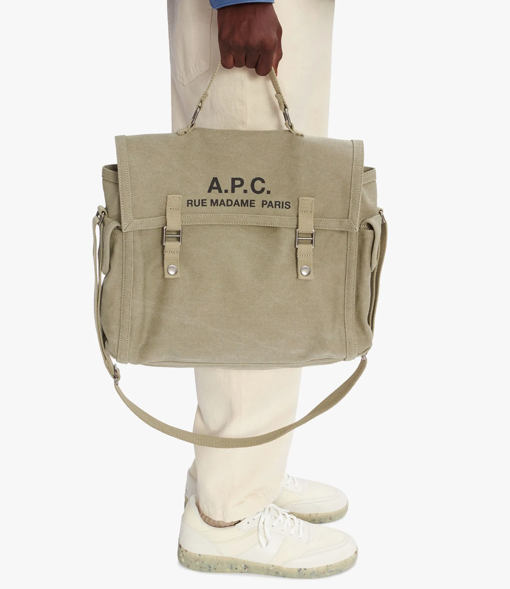 Recuperation satchel