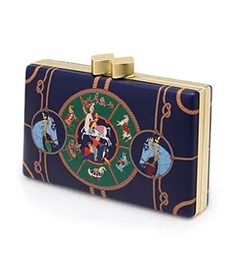 Royal Cheval II Clutch