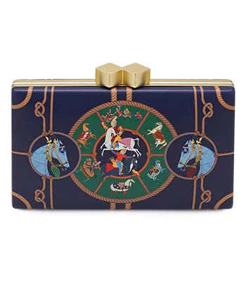 Royal Cheval II Clutch