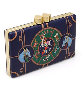 Royal Cheval II Clutch