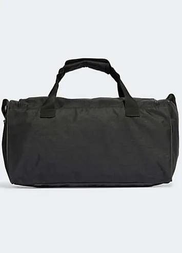 ’Essentials Linear’ Duffel Bag by adidas Performance | Look Again