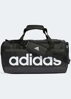 ’Essentials Linear’ Duffel Bag by adidas Performance | Look Again