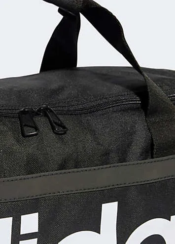 ’Essentials Linear’ Duffel Bag by adidas Performance | Look Again