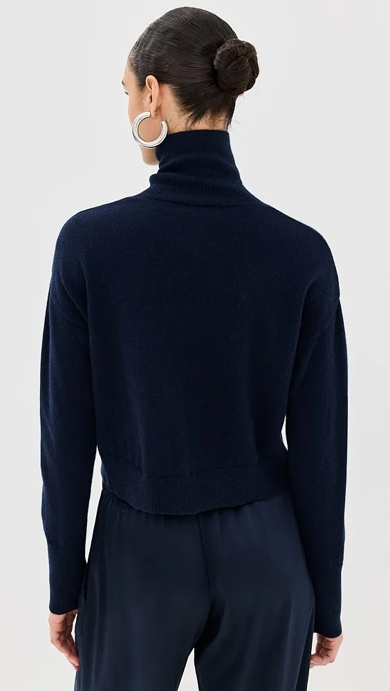 Sablyn   Sable Turtleneck Sweater 