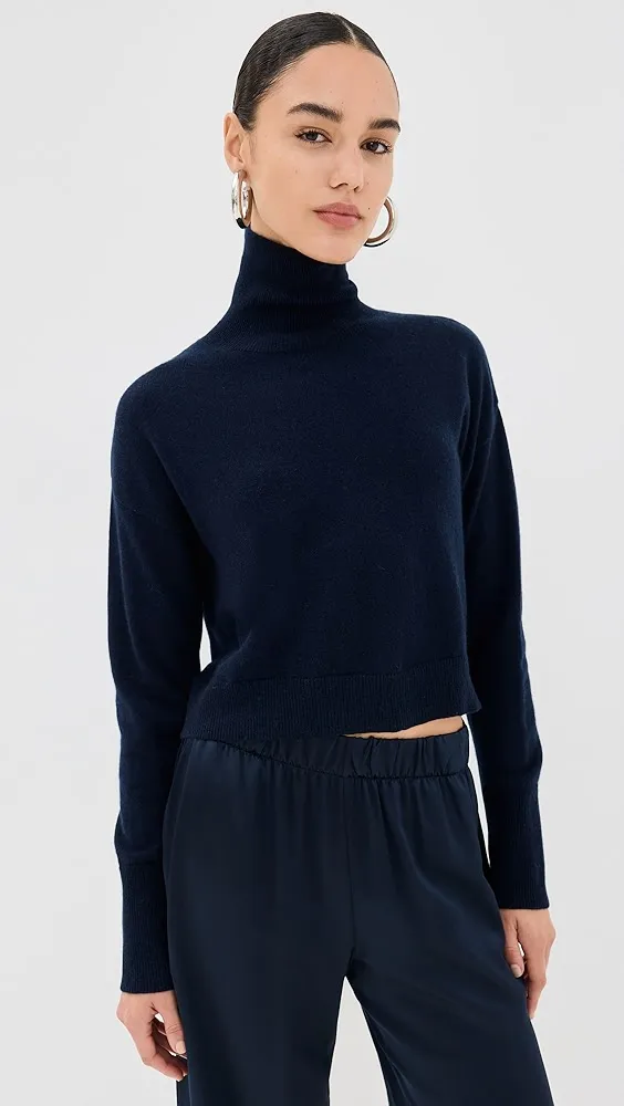 Sablyn   Sable Turtleneck Sweater 