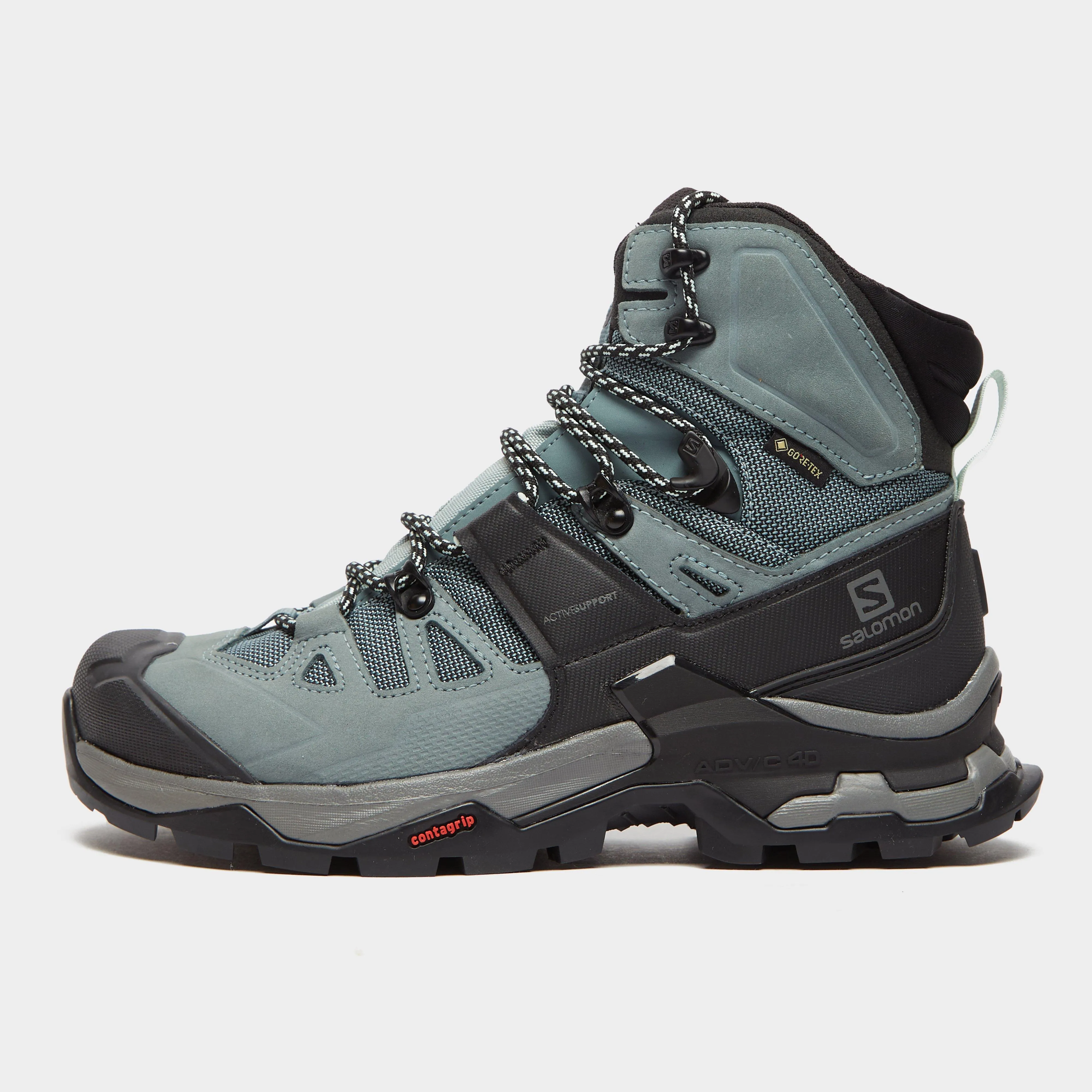 Salomon Women's Quest 4 GORE-TEX Hiking Boot | Ultimate Outdoors