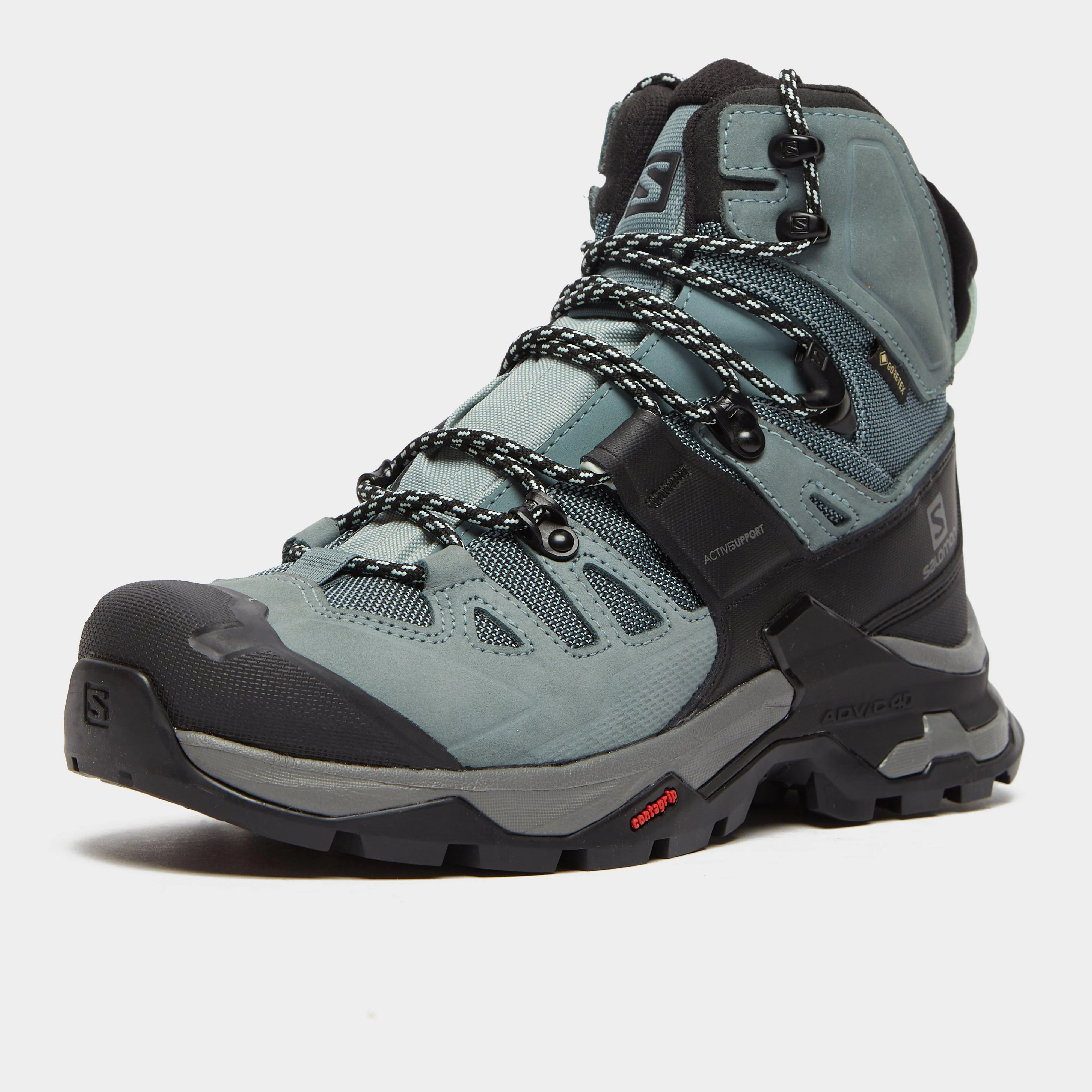 Salomon Women's Quest 4 GORE-TEX Hiking Boot | Ultimate Outdoors