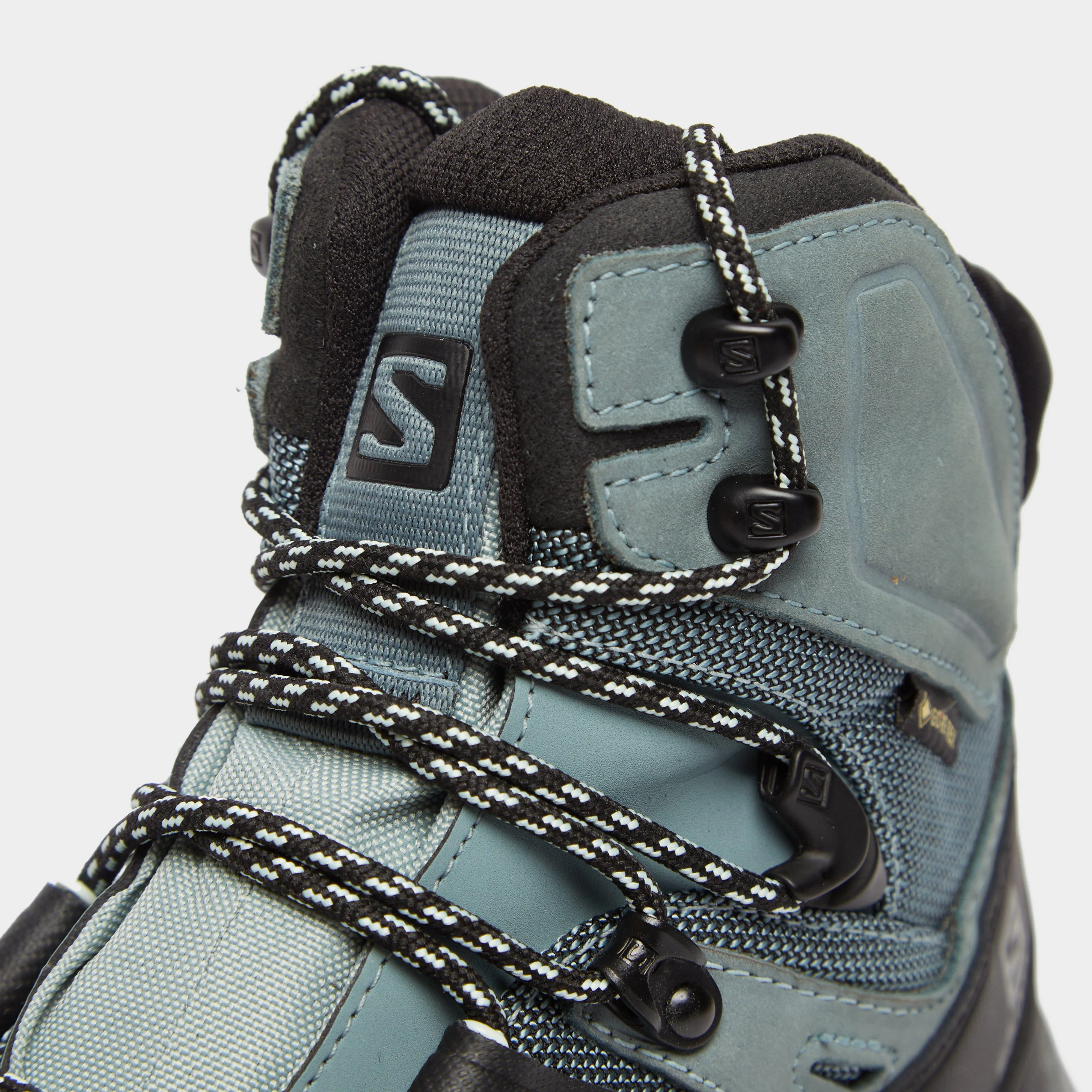 Salomon Women's Quest 4 GORE-TEX Hiking Boot | Ultimate Outdoors