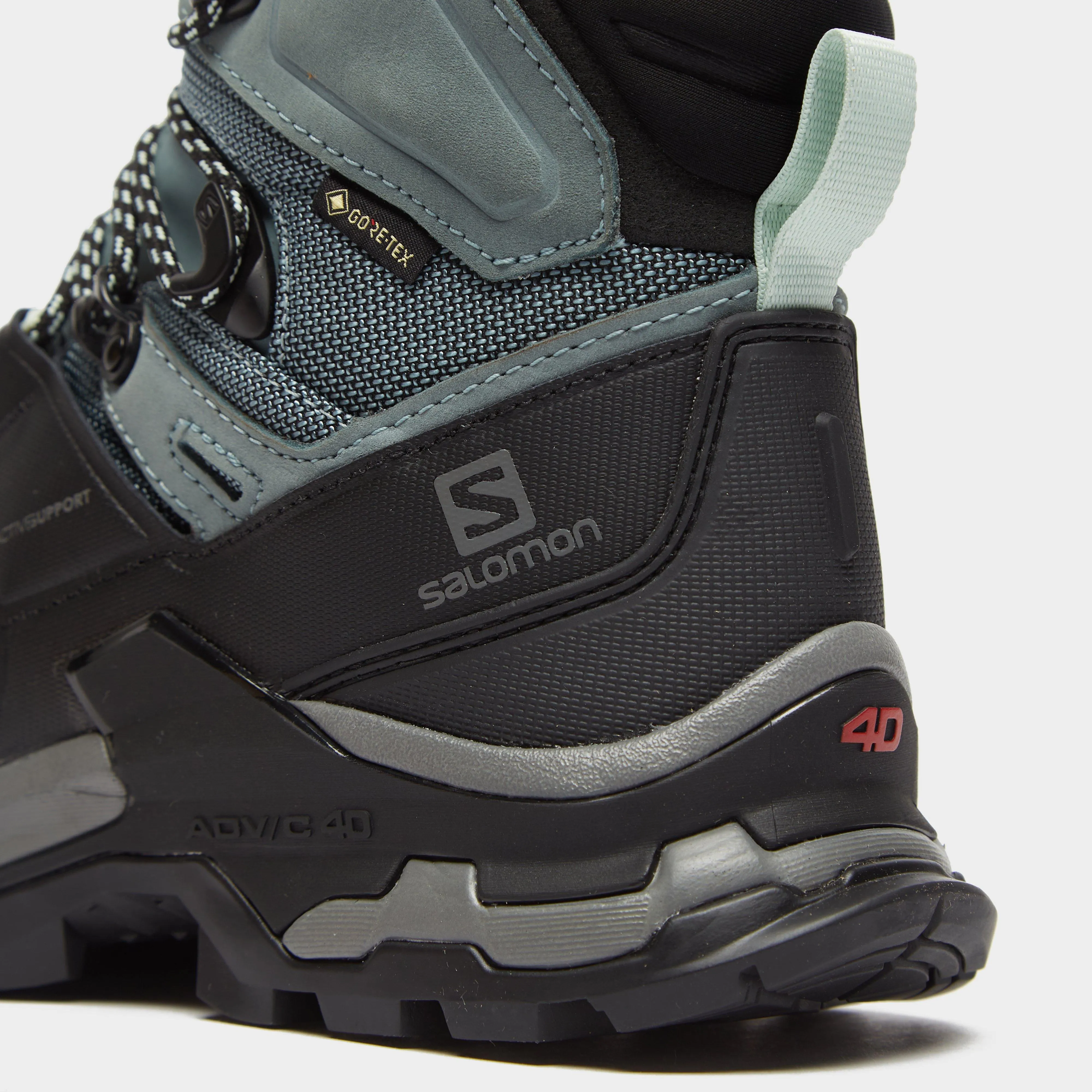 Salomon Women's Quest 4 GORE-TEX Hiking Boot | Ultimate Outdoors