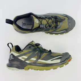 Salomon XA Rogg 2 GTX - Second Hand Walking shoes - Men's - Olive green - 41.1/3 | Hardloop