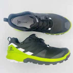 Salomon XA Rogg GTX - Second Hand Walking shoes - Men's - Black - 44.2/3 | Hardloop