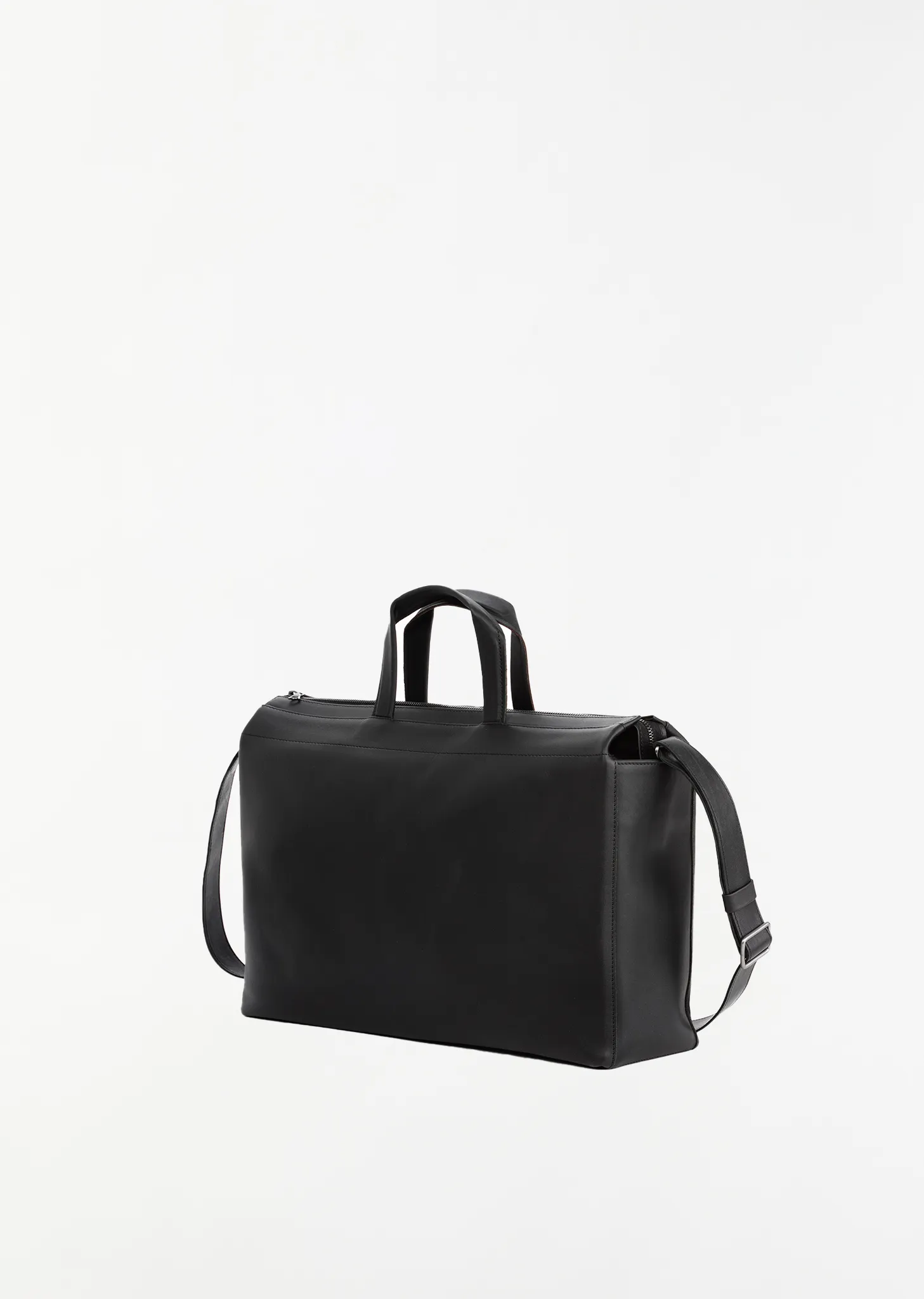 Satchel Standard — Black