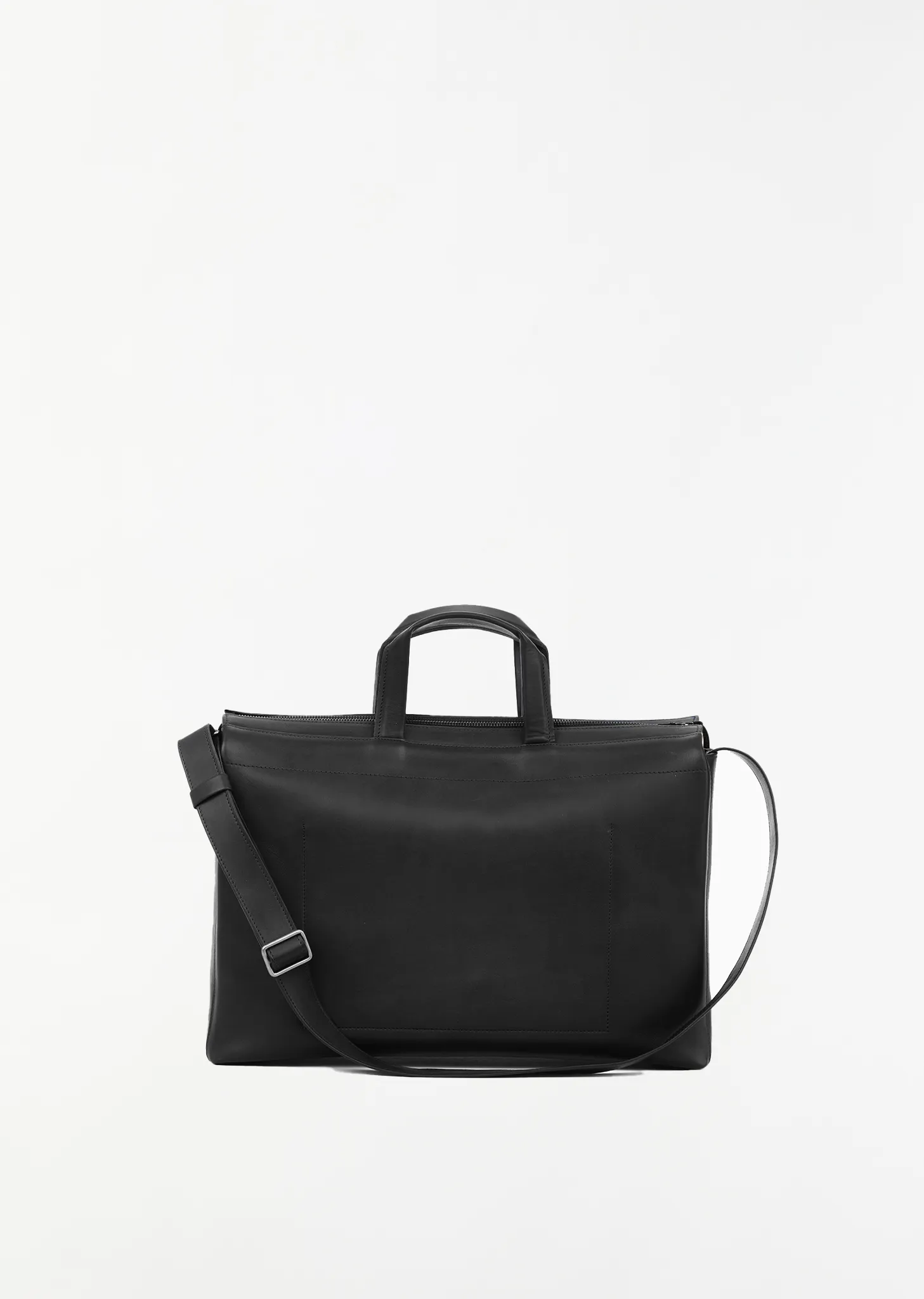 Satchel Standard — Black