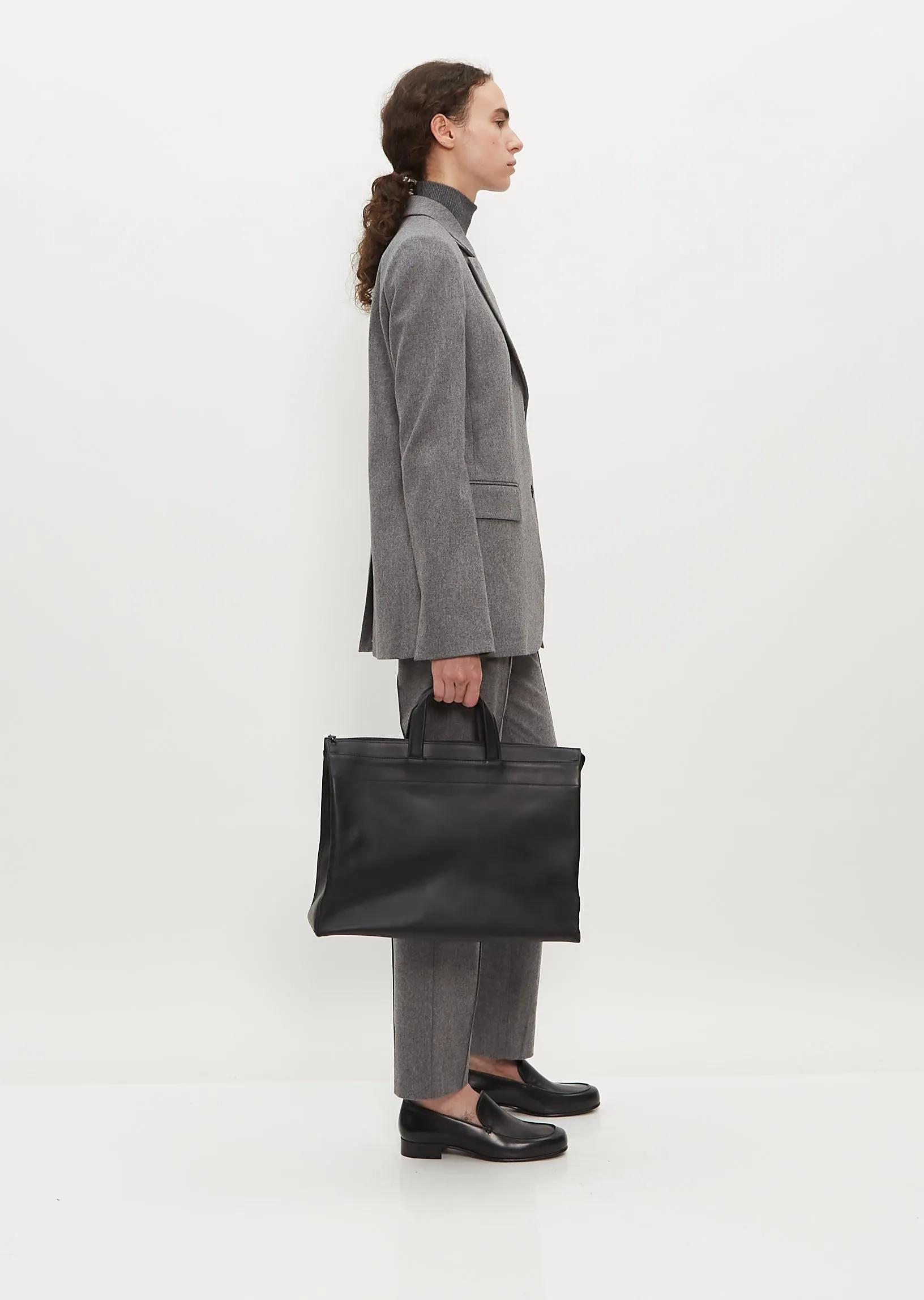 Satchel Standard — Black