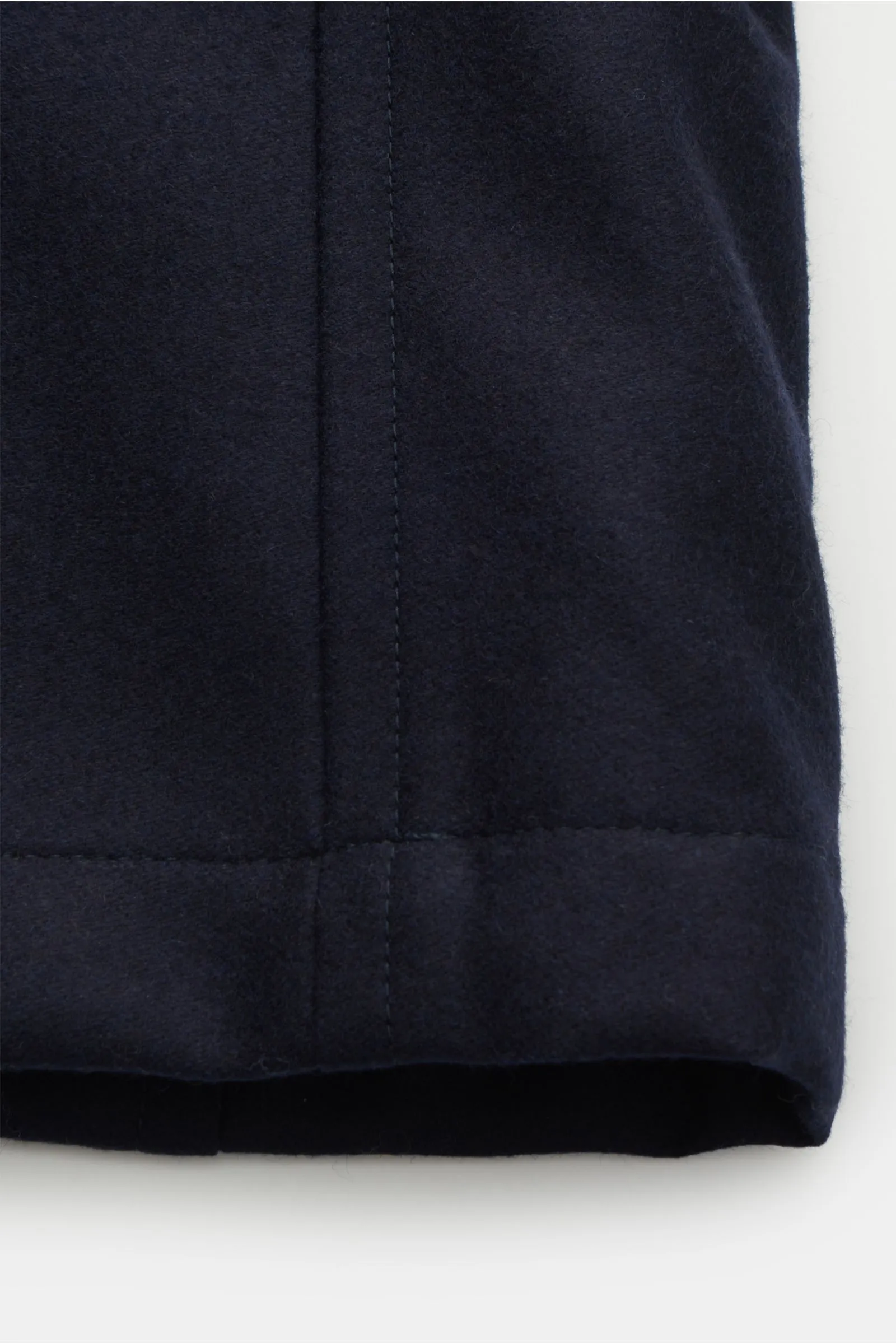 SEALUP pea coat 'Amalfi Graphene Peacoat' navy