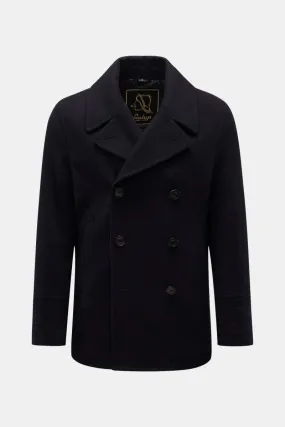 SEALUP pea coat 'Amalfi Peacoat' dark navy