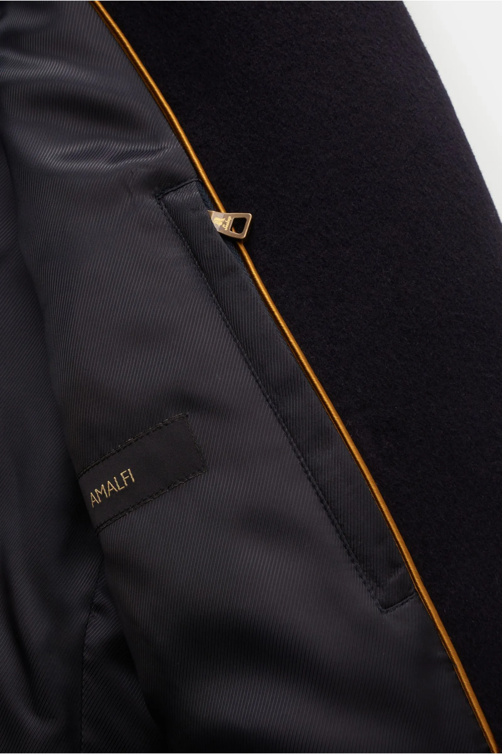 SEALUP pea coat 'Amalfi Peacoat' dark navy