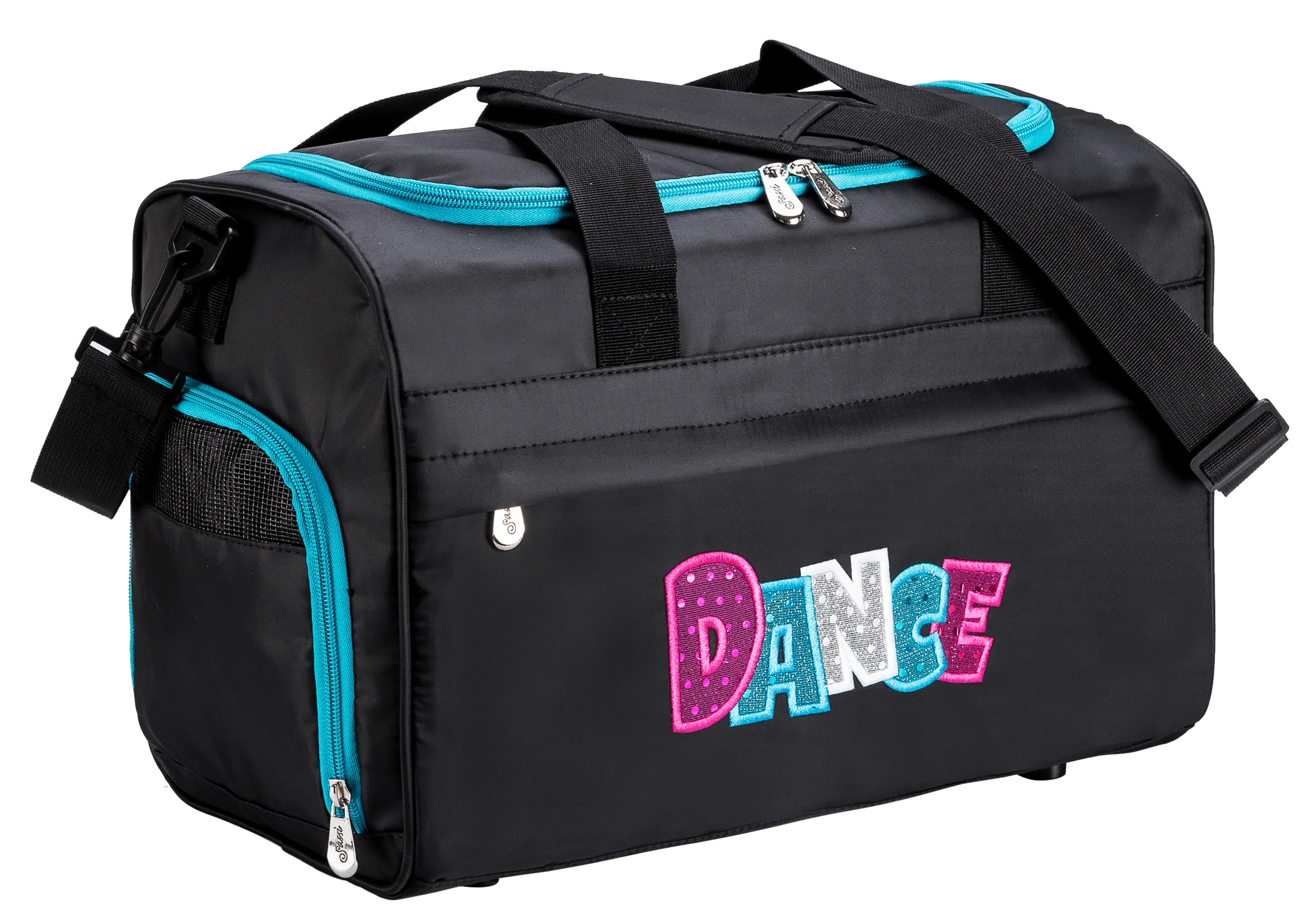 Sequin Dance Duffel