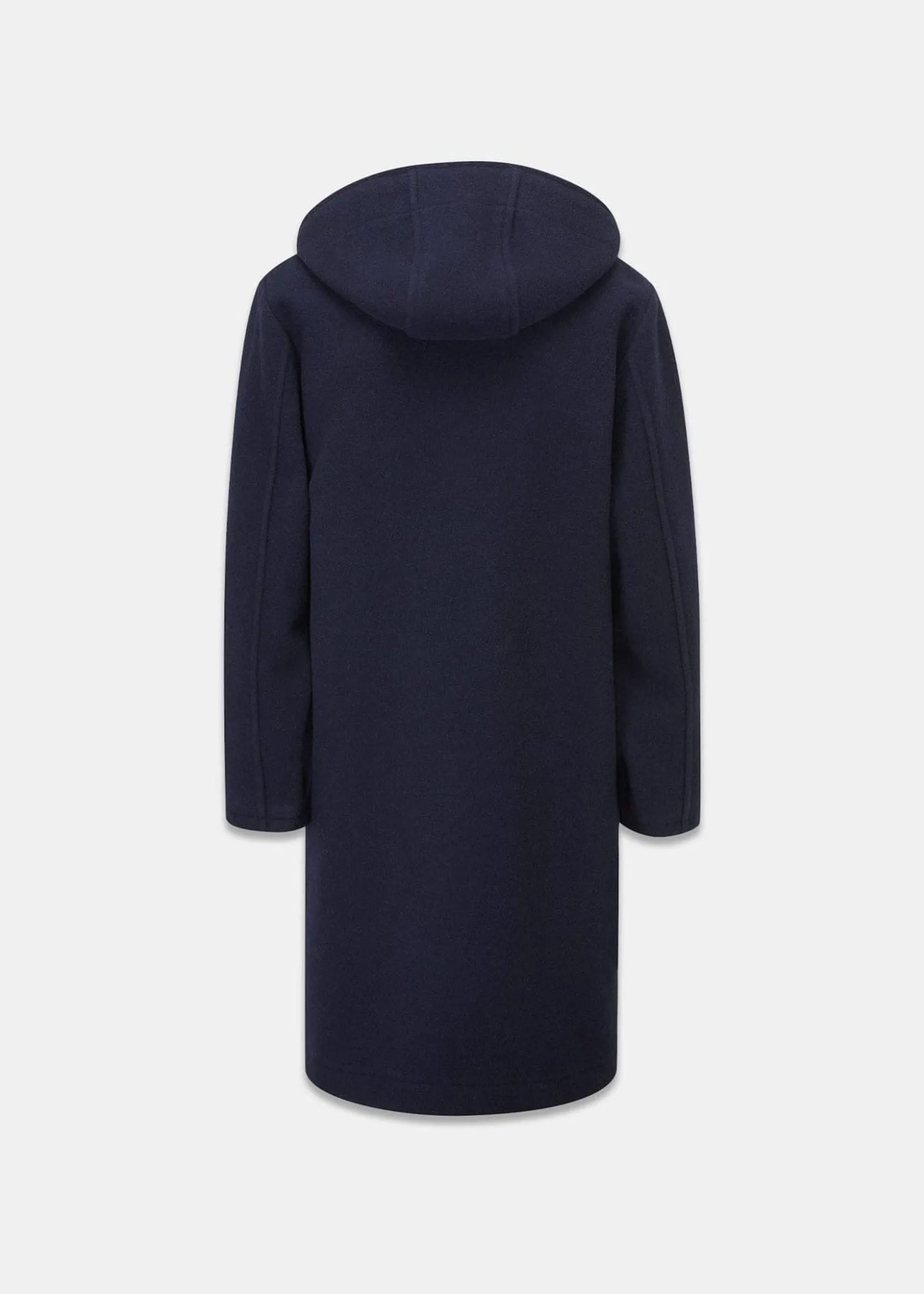 Shackleton Peacoat Navy