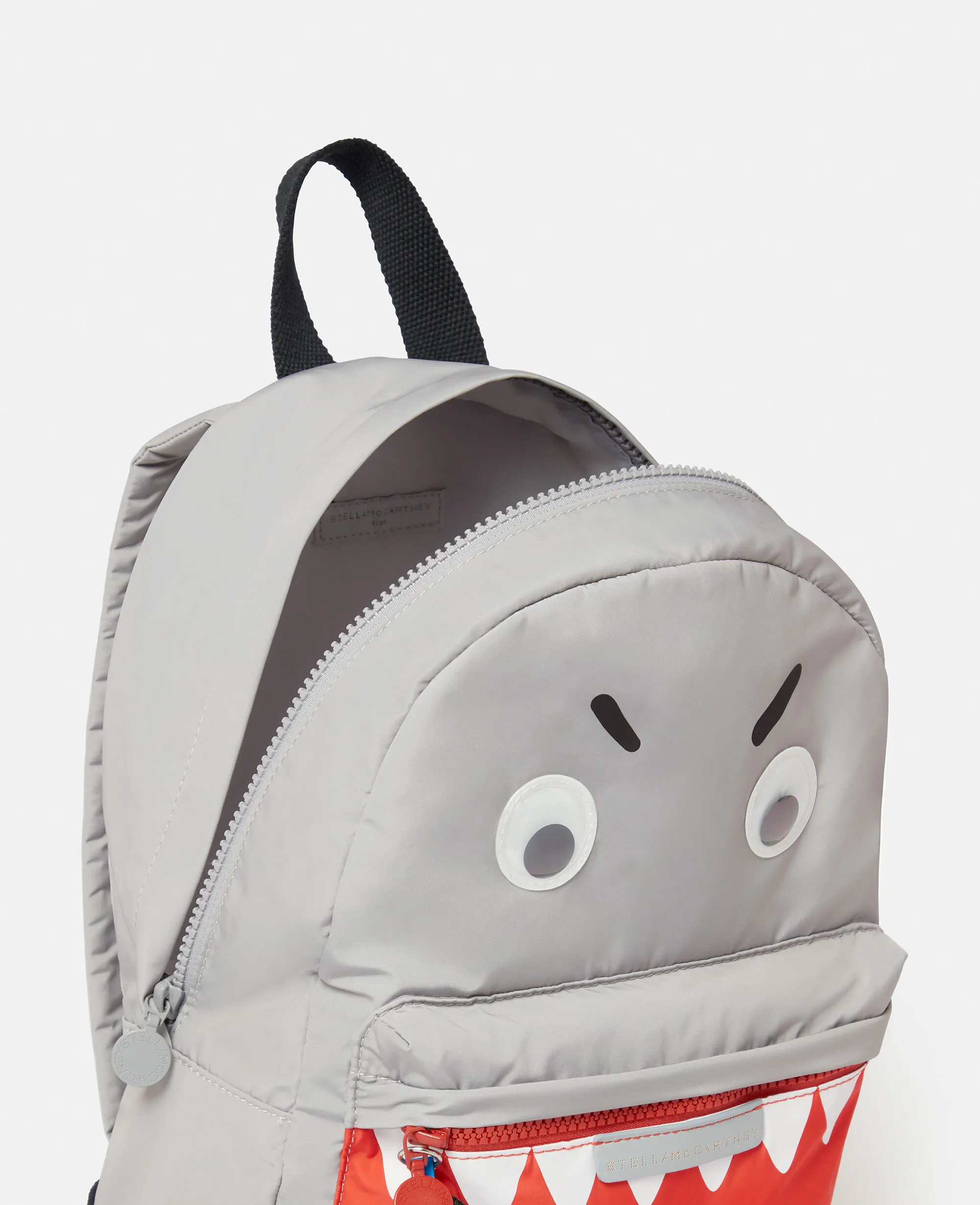 Shark Print Backpack