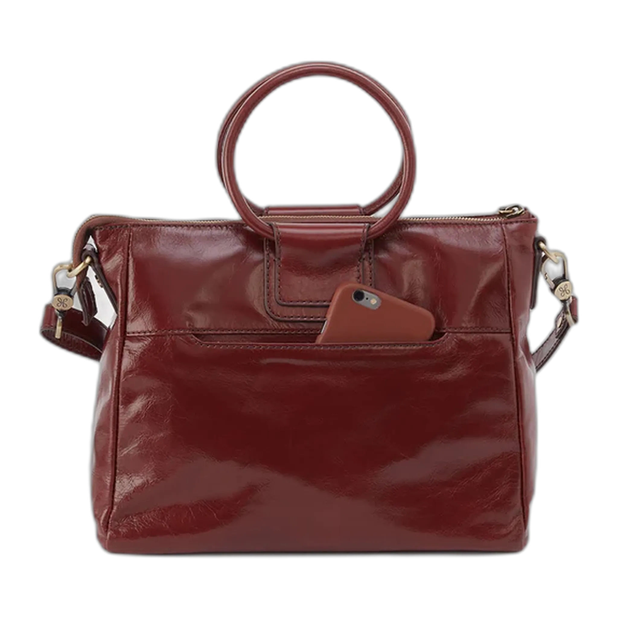 Sheila Medium Satchel