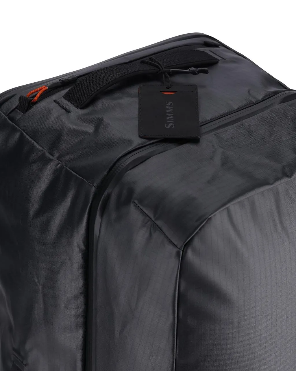 Simms Tailwind 80L Duffel Black