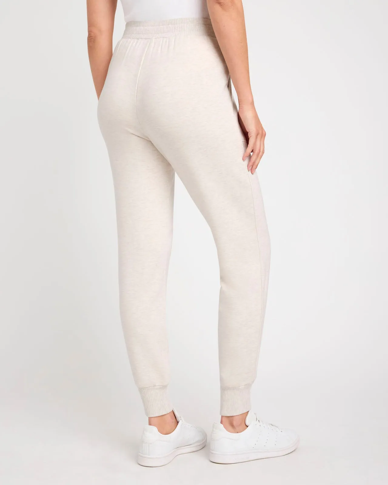 Soft Fleece Plush Jogger