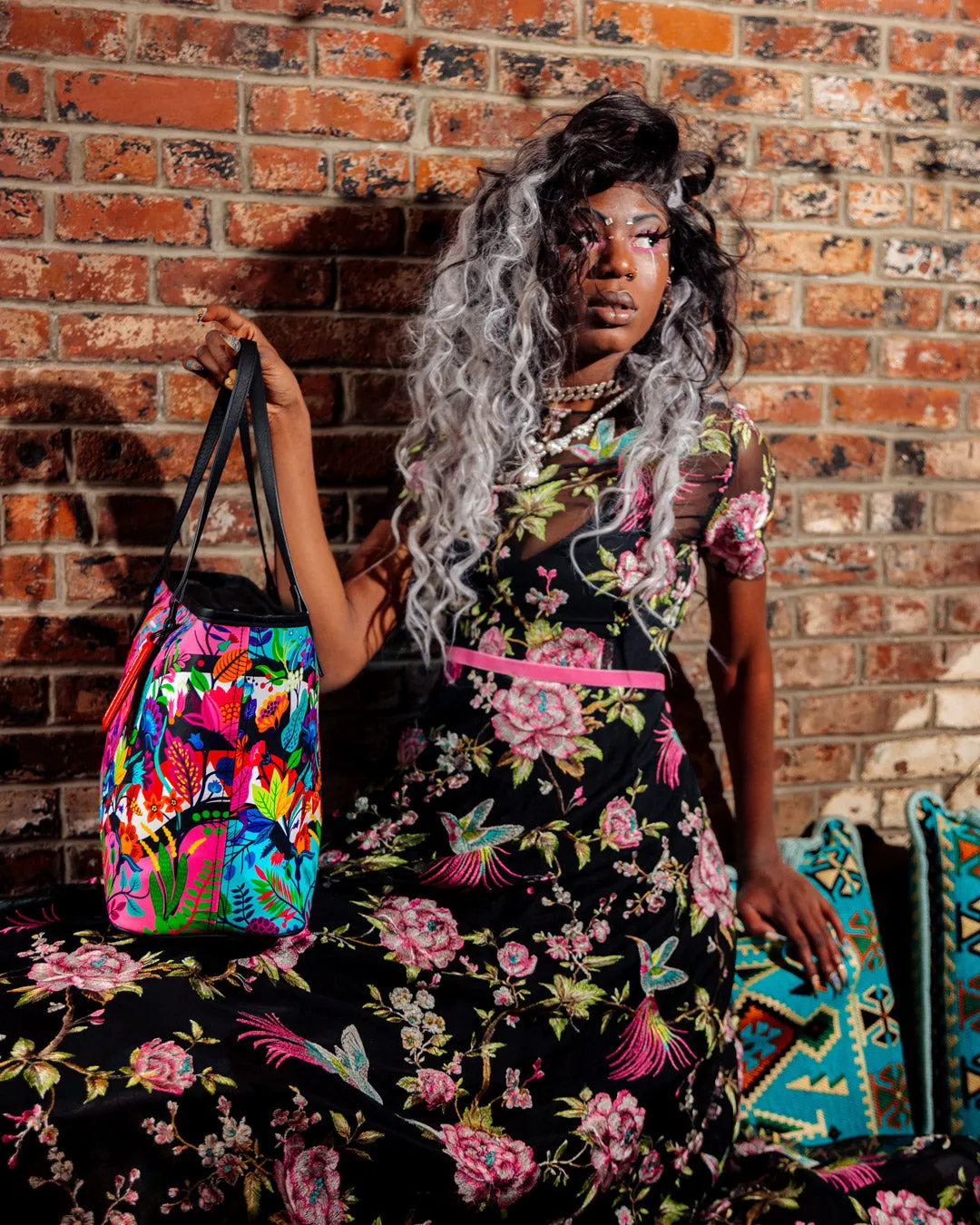 Sprayground - Avant Garden Tote