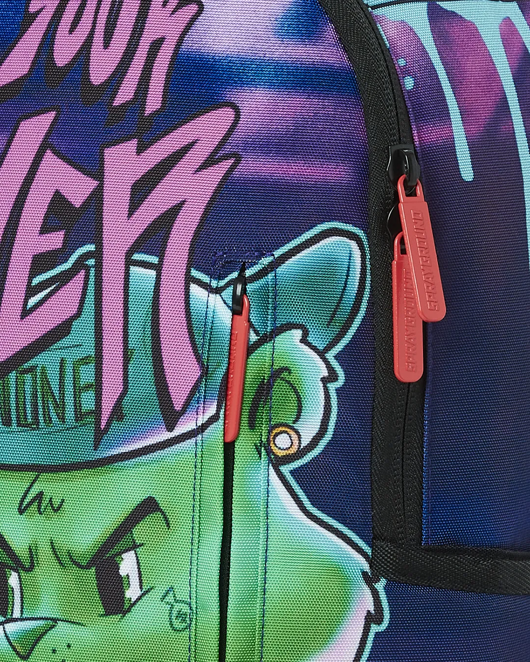 Sprayground - Choose Your Player Backpack