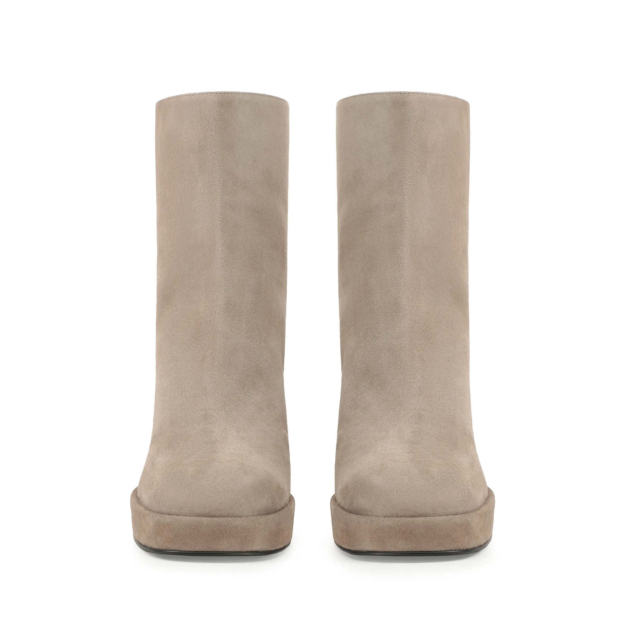 sr Fuego - Booties Taupe