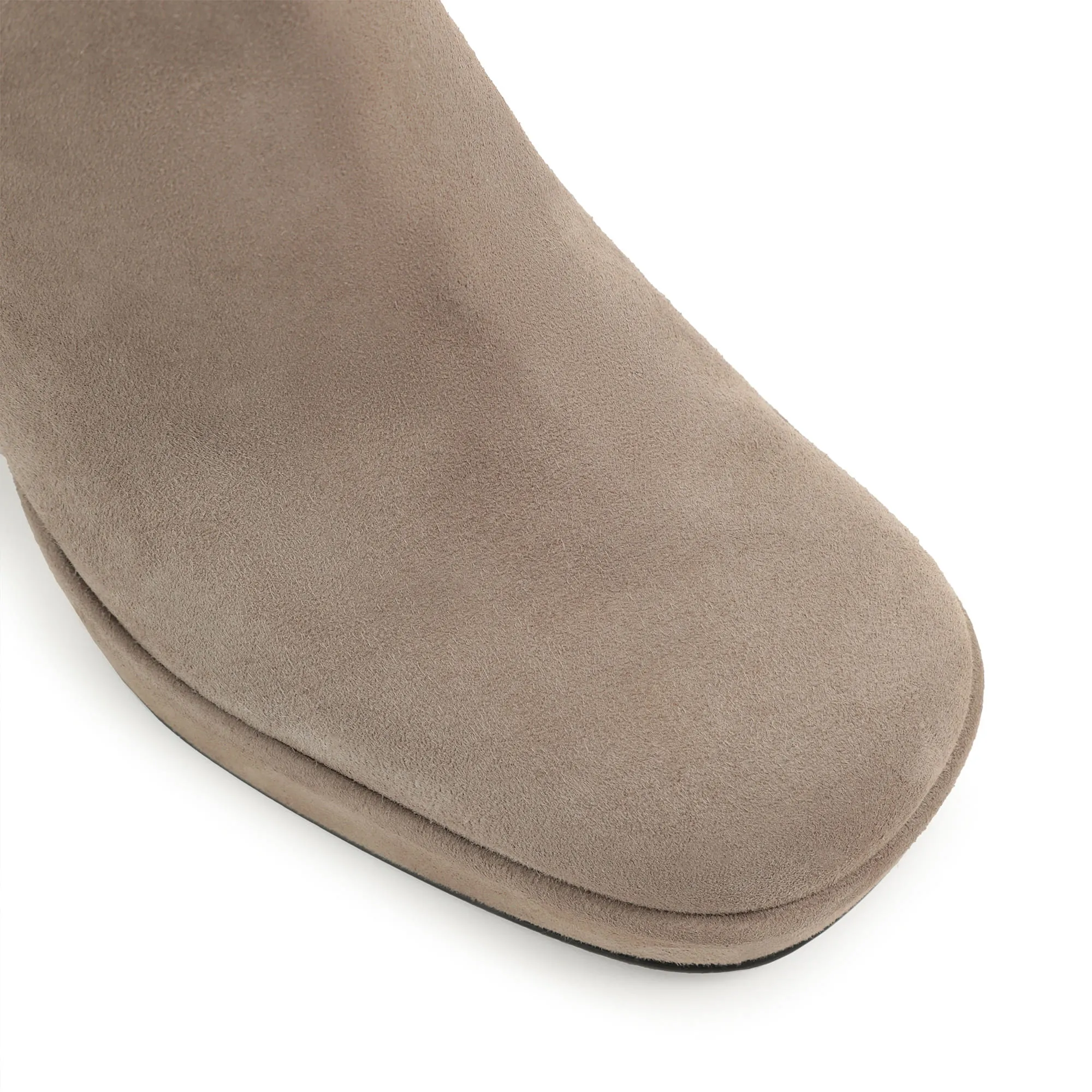 sr Fuego - Booties Taupe