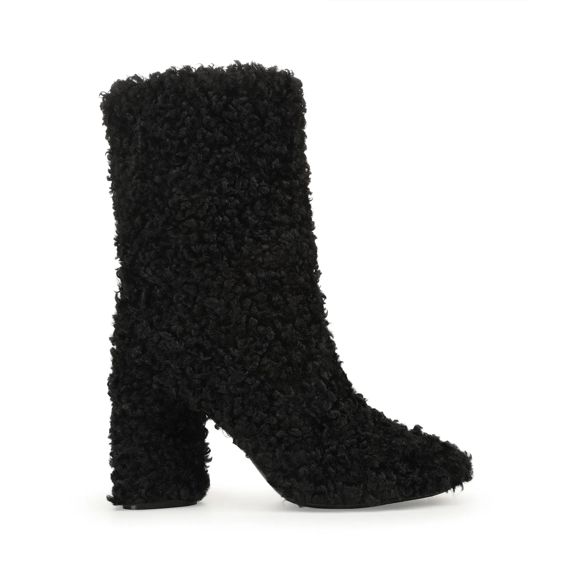 sr Muppet - Booties Black