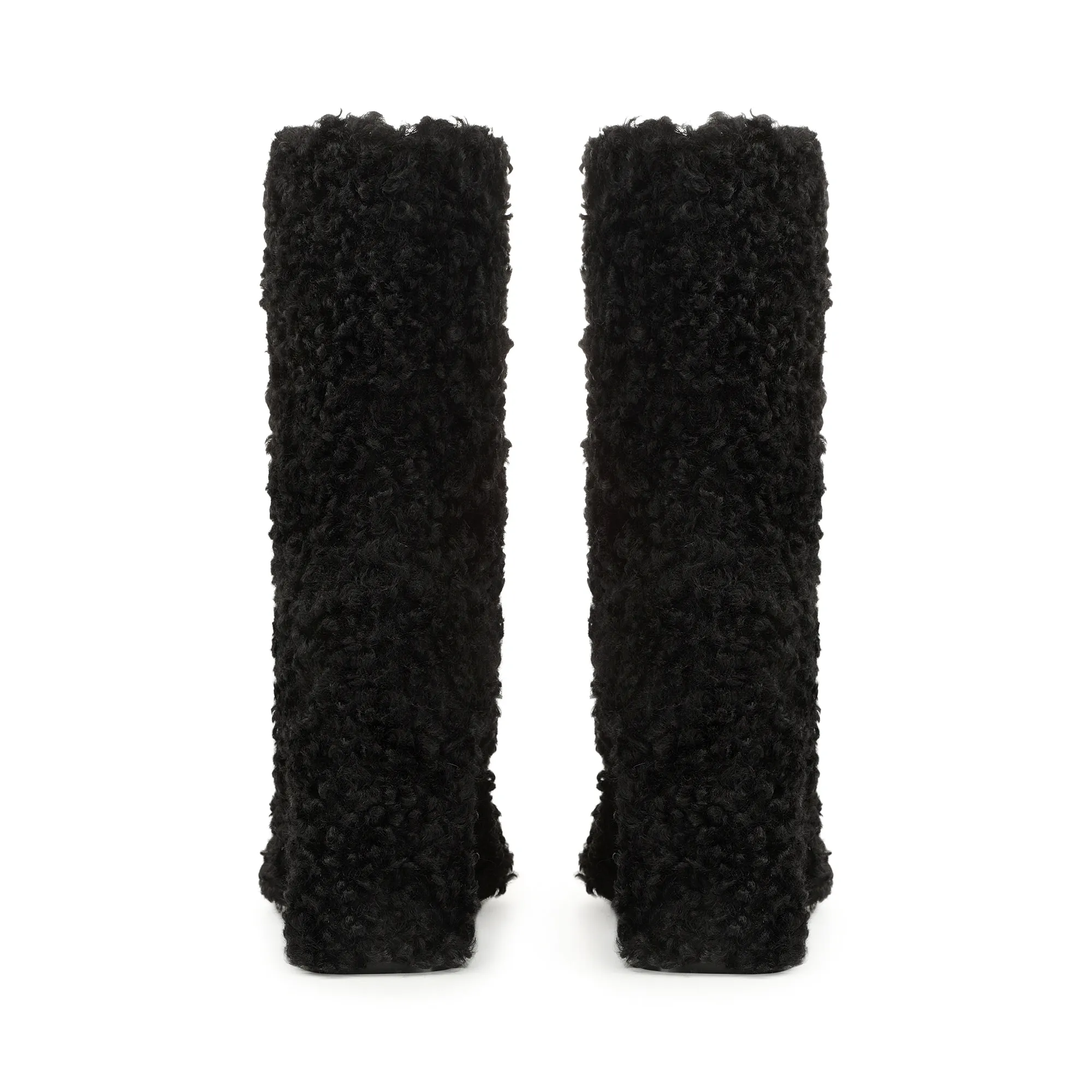 sr Muppet - Booties Black