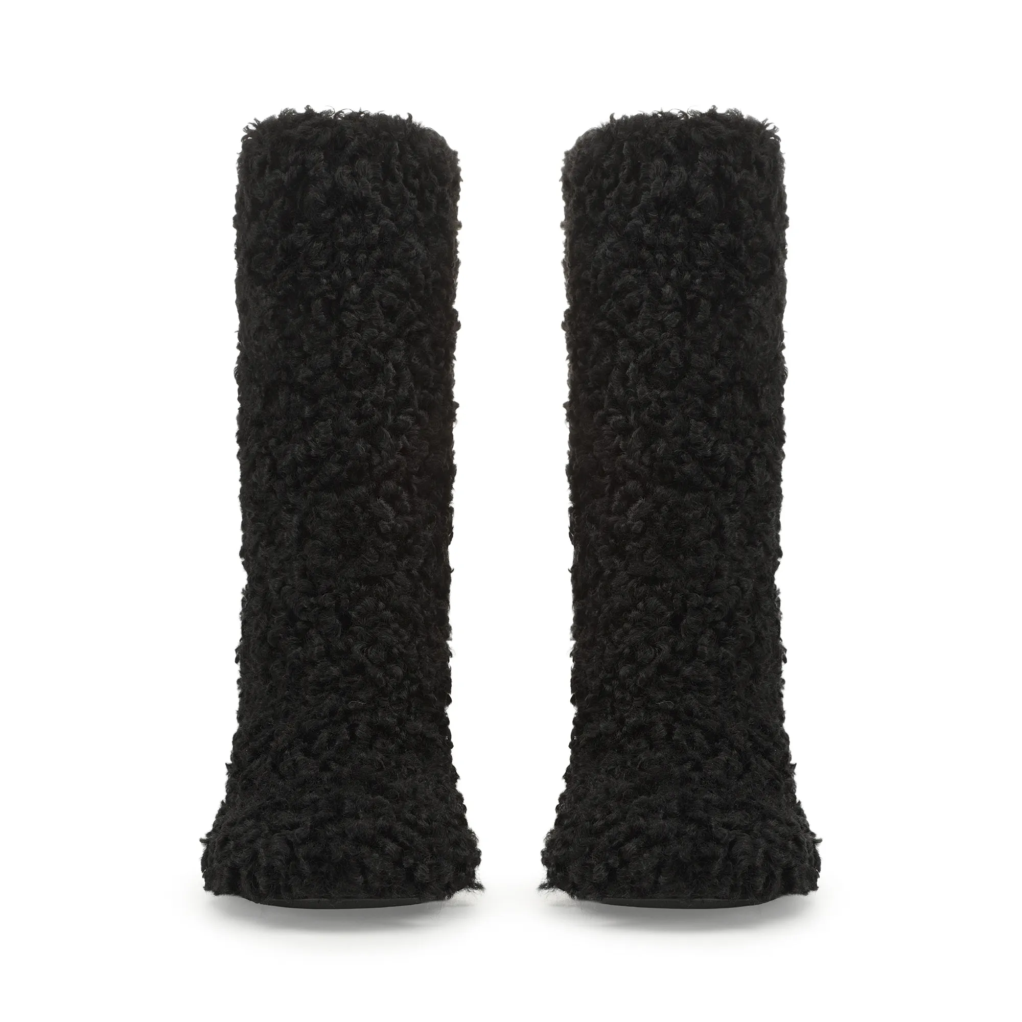 sr Muppet - Booties Black