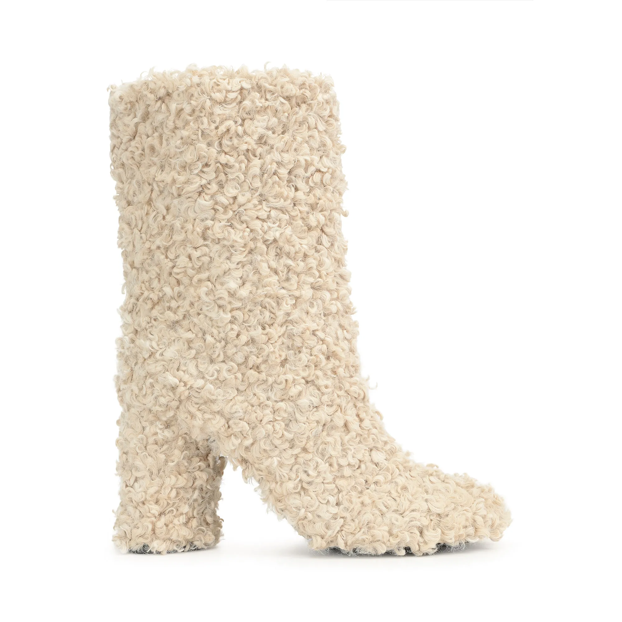 sr Muppet - Booties Panna