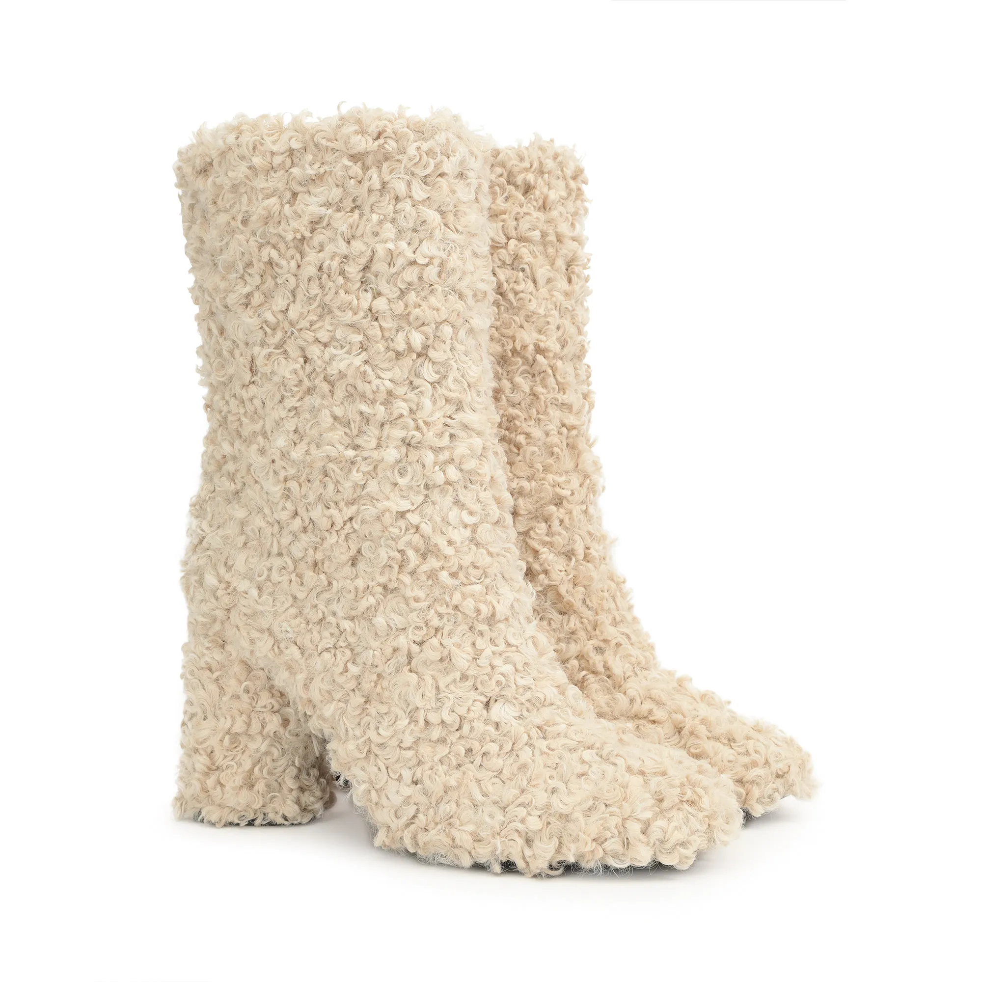 sr Muppet - Booties Panna