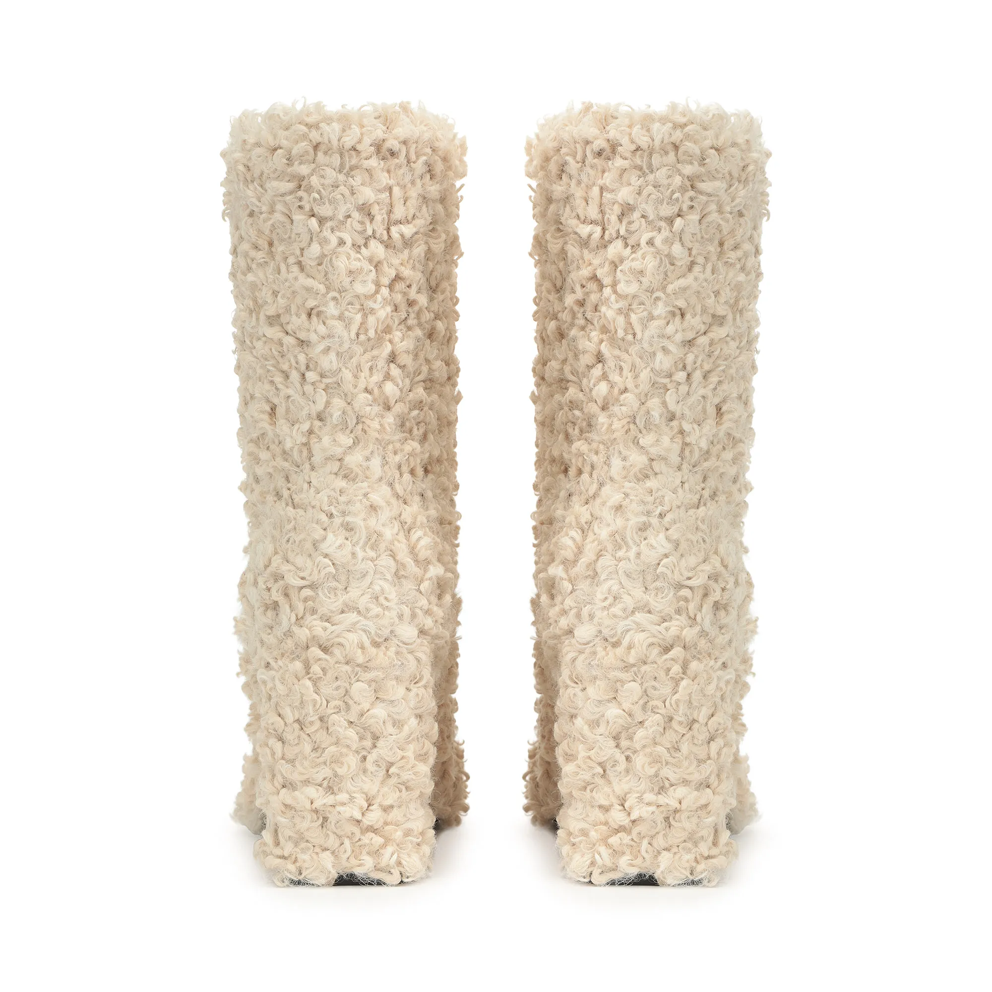 sr Muppet - Booties Panna