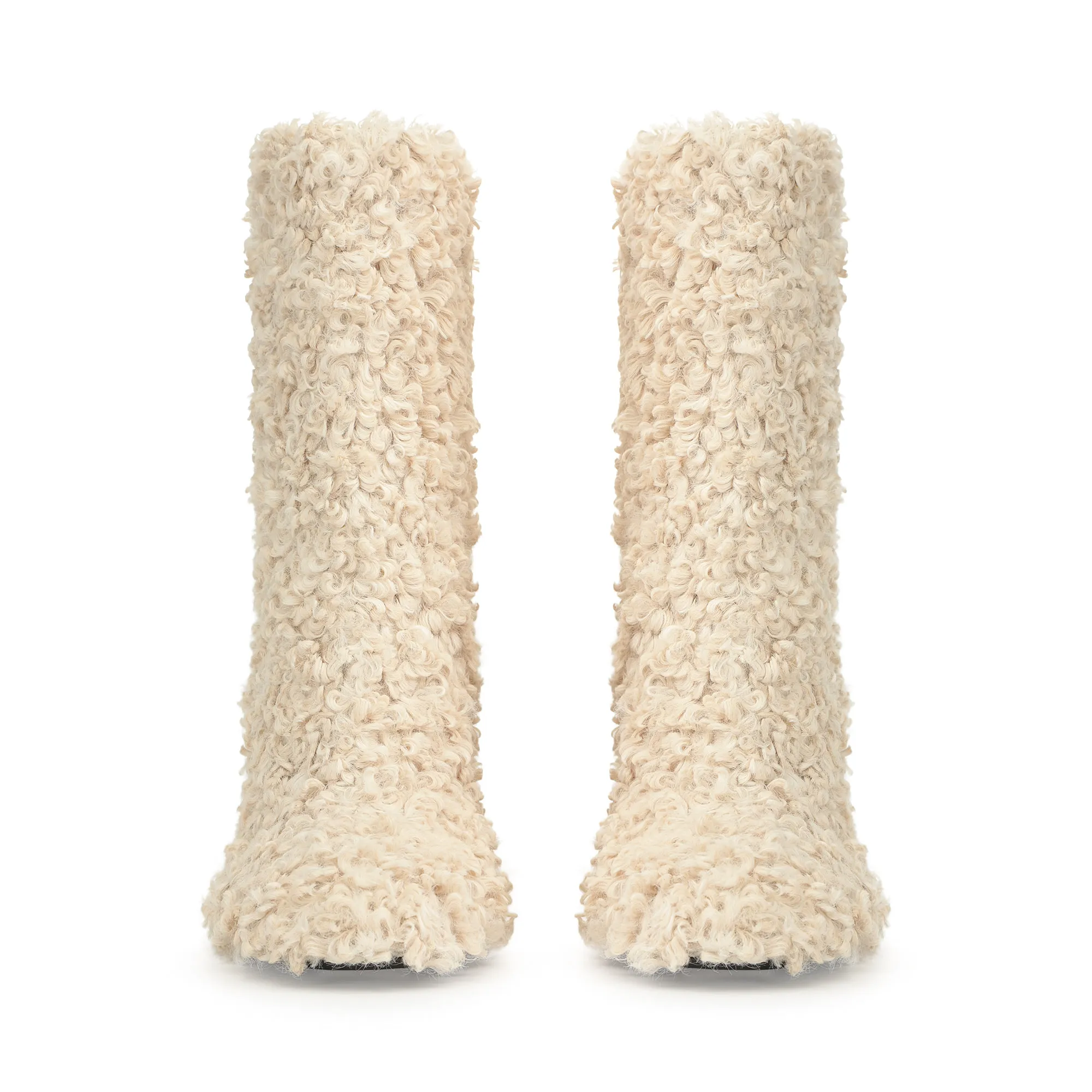 sr Muppet - Booties Panna