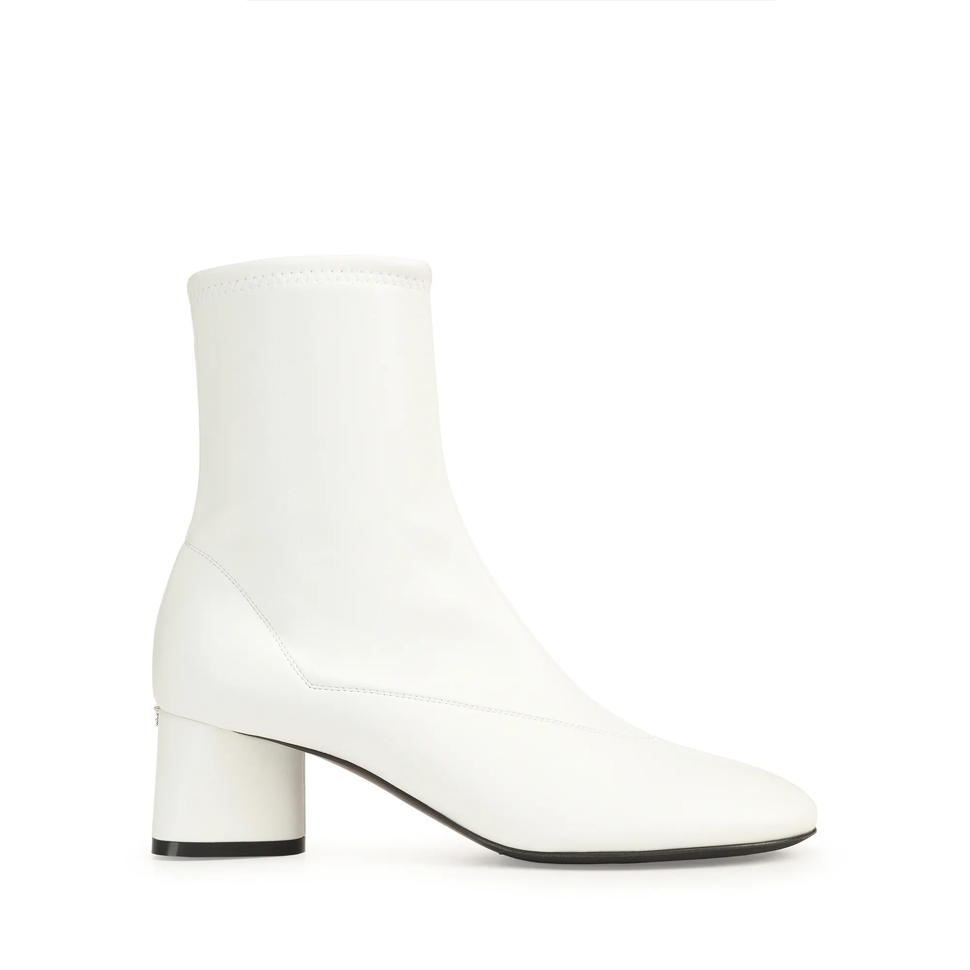 sr Pilier - Booties White