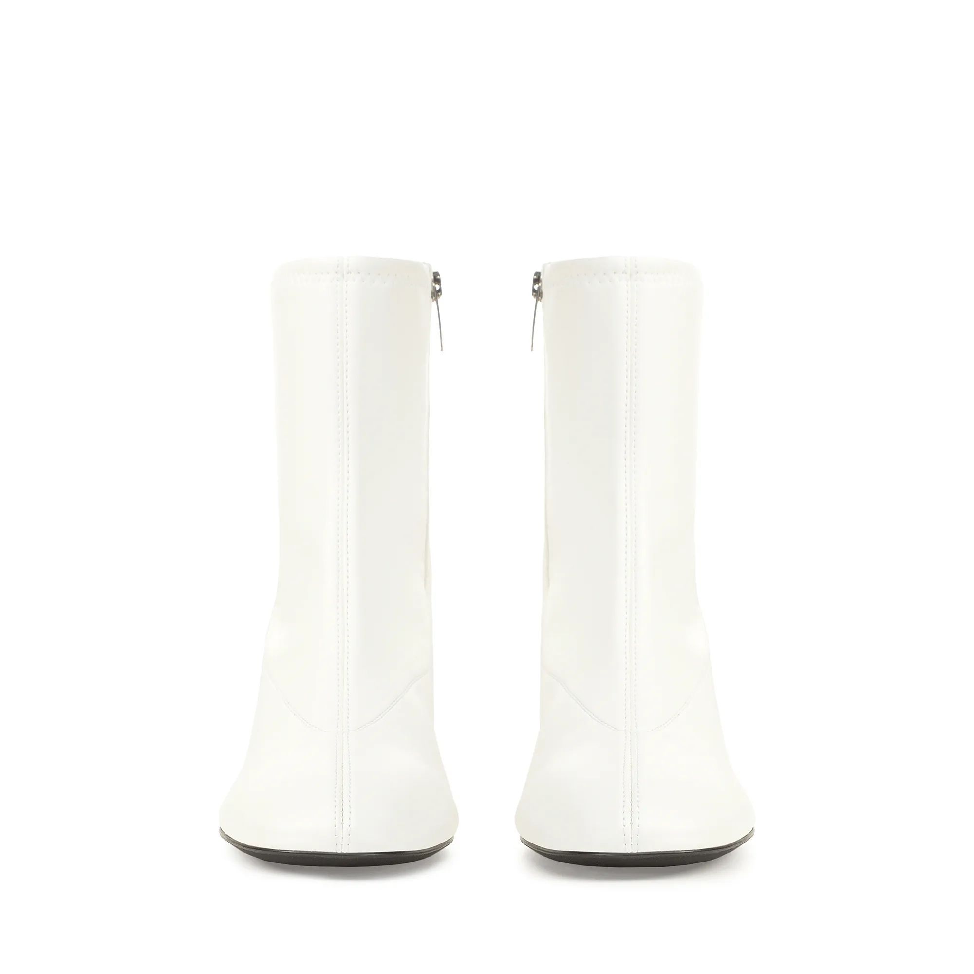 sr Pilier - Booties White