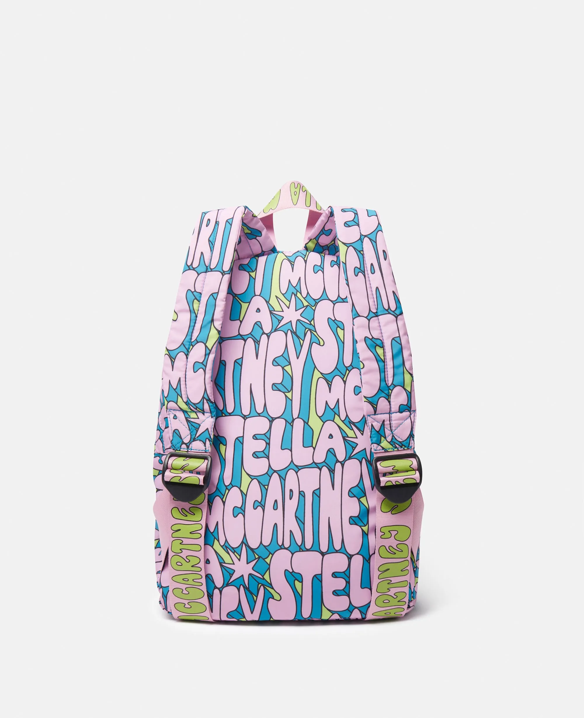 Stella Print Backpack