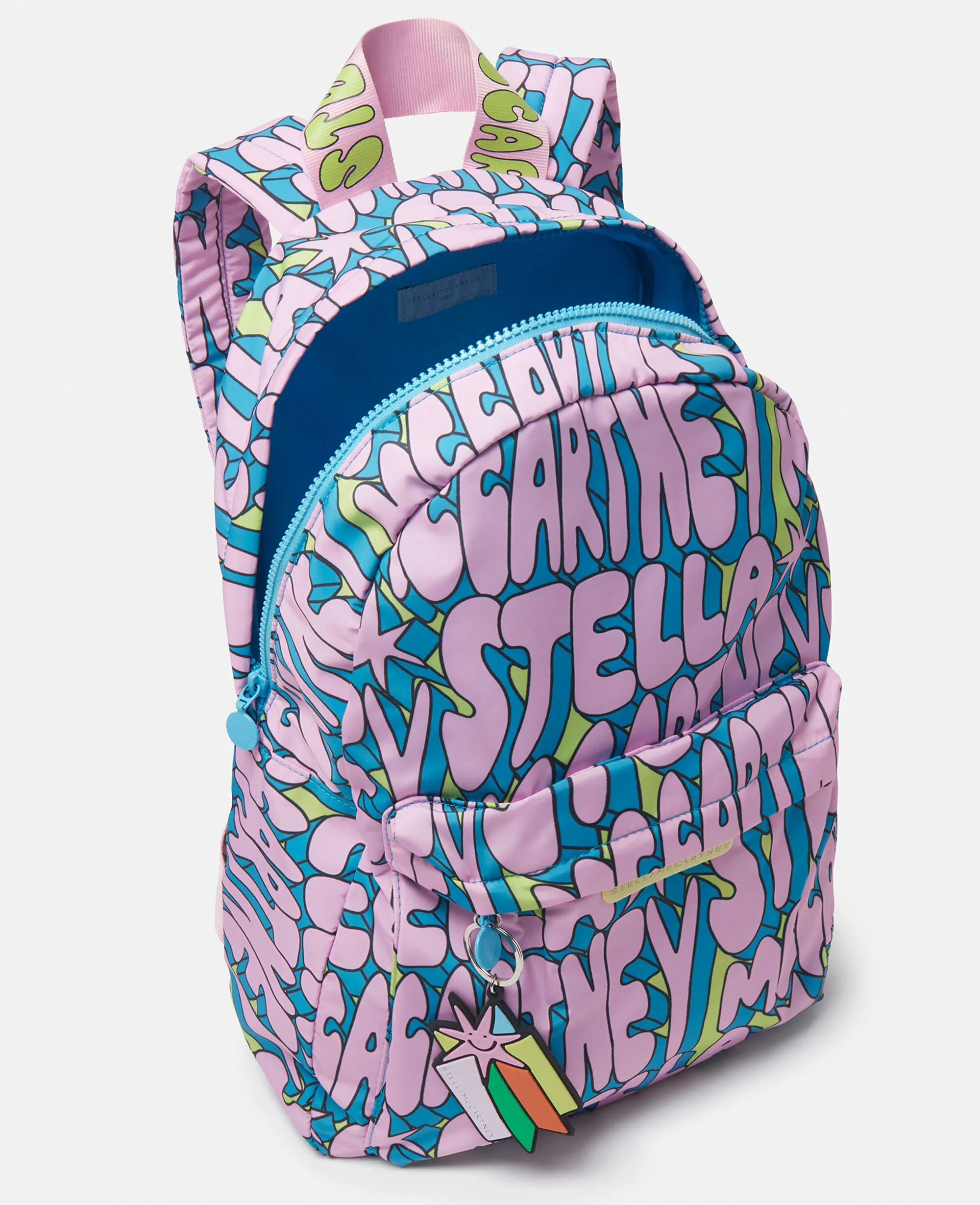 Stella Print Backpack