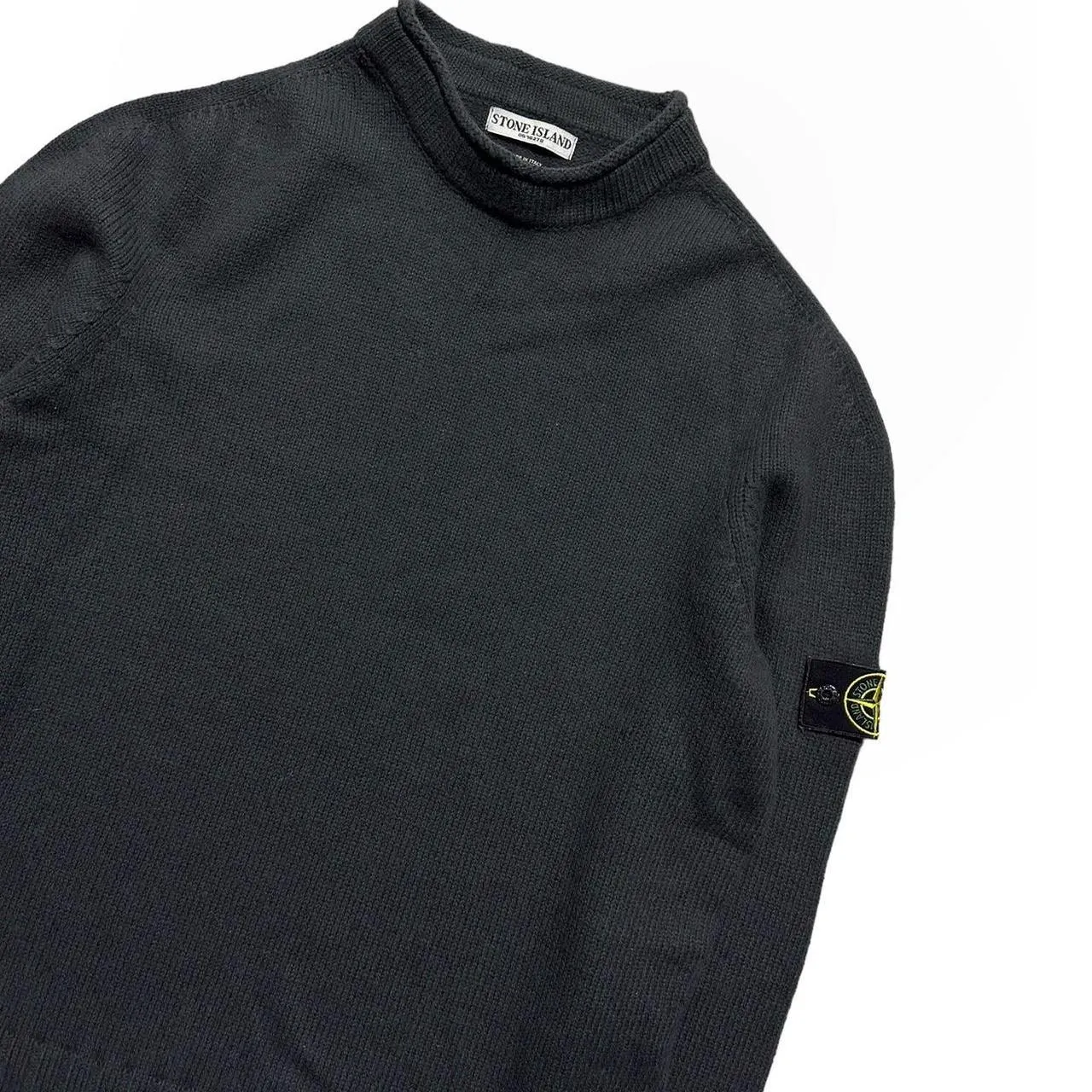 Stone Island 2005 Pullover Jumper