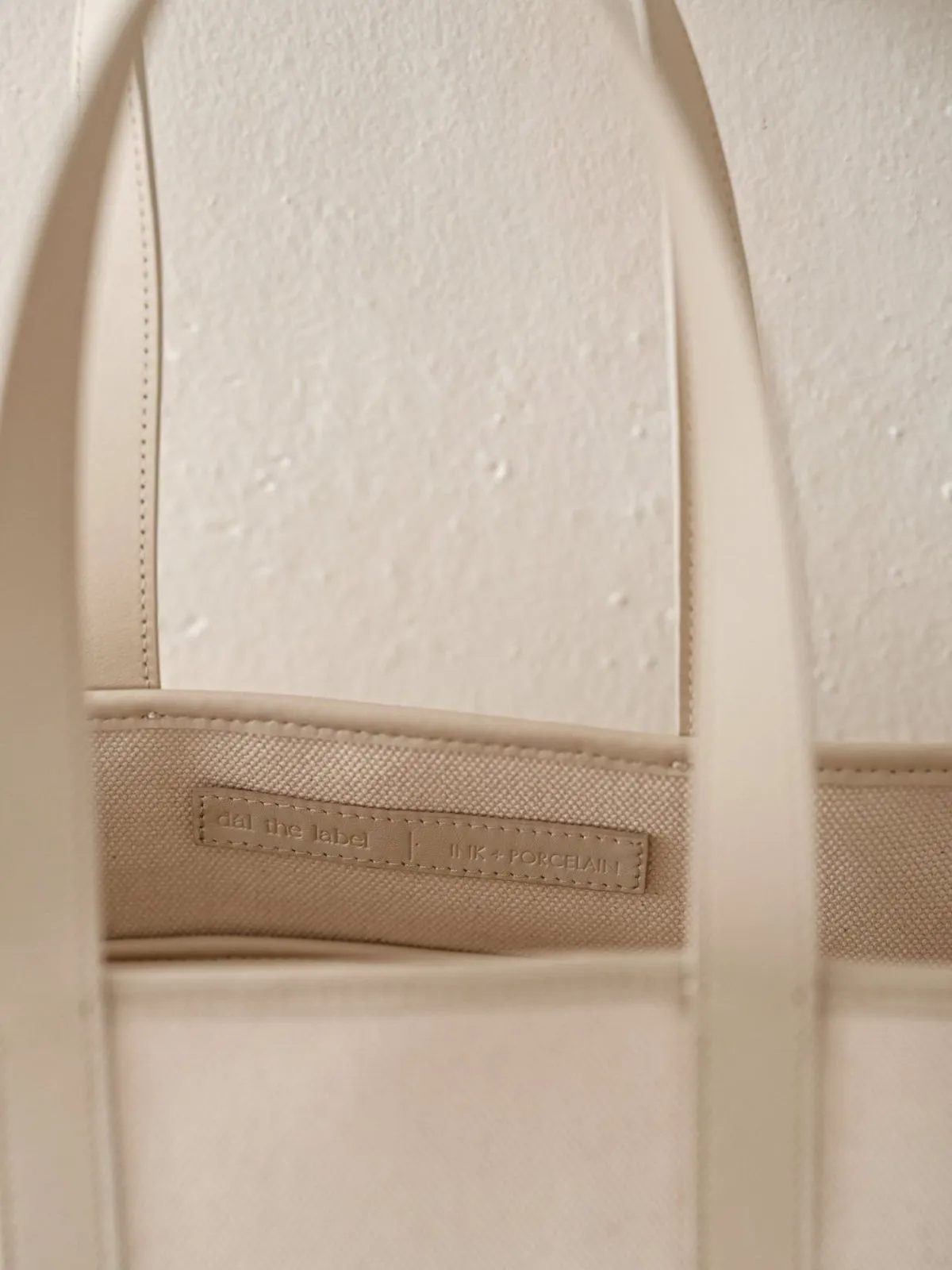 Structured Tote Bag