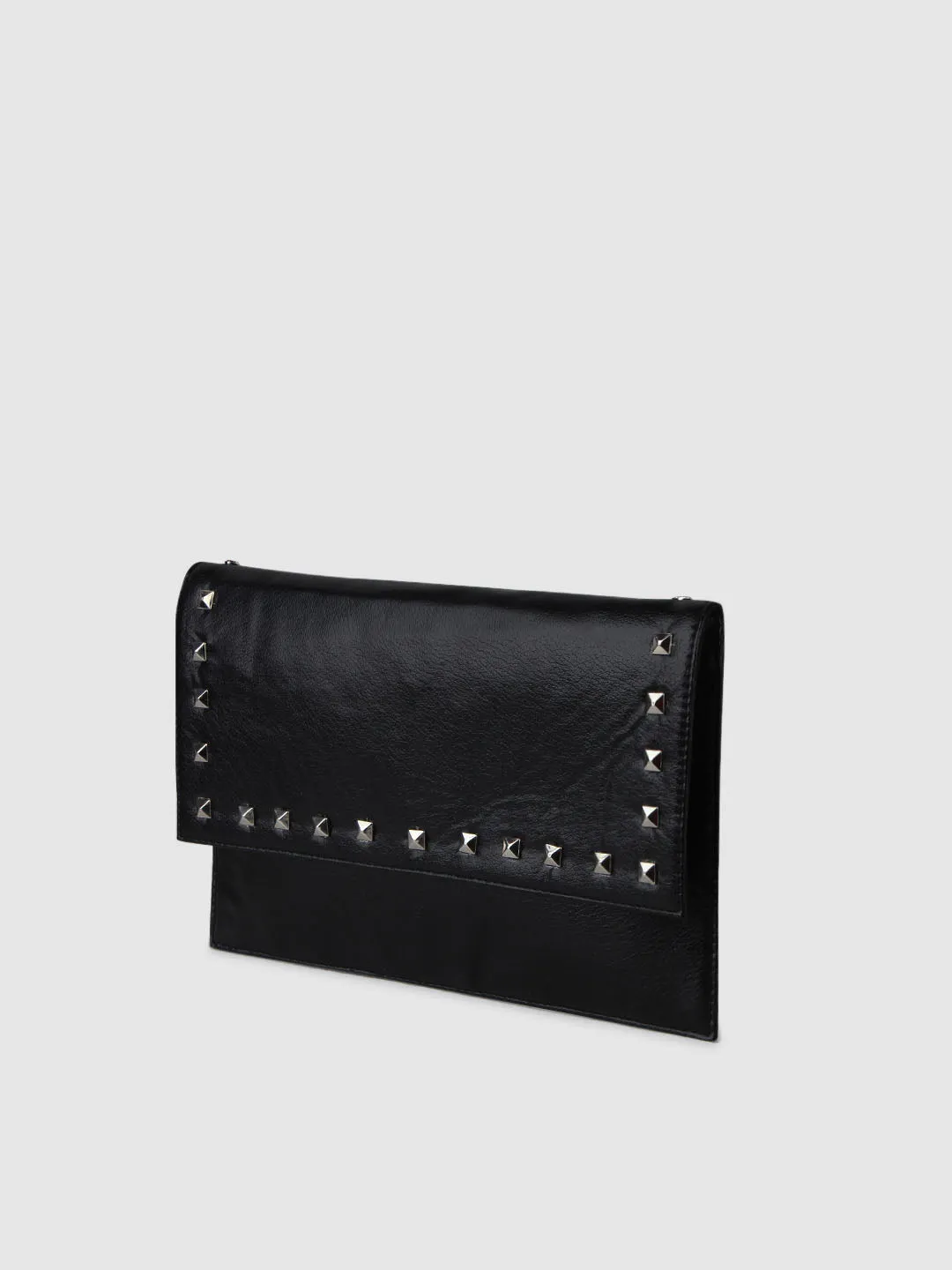 Stuuded Envelope Clutch