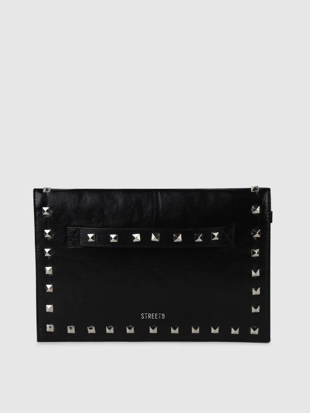 Stuuded Envelope Clutch